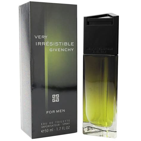 prix parfum givenchy very irresistible homme|givenchy parfum heren.